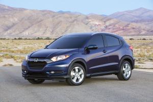 Honda HR-V 2015 года (US)